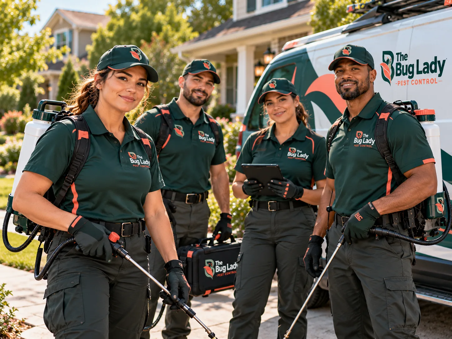 Pest Control in Wildorado, TX near me